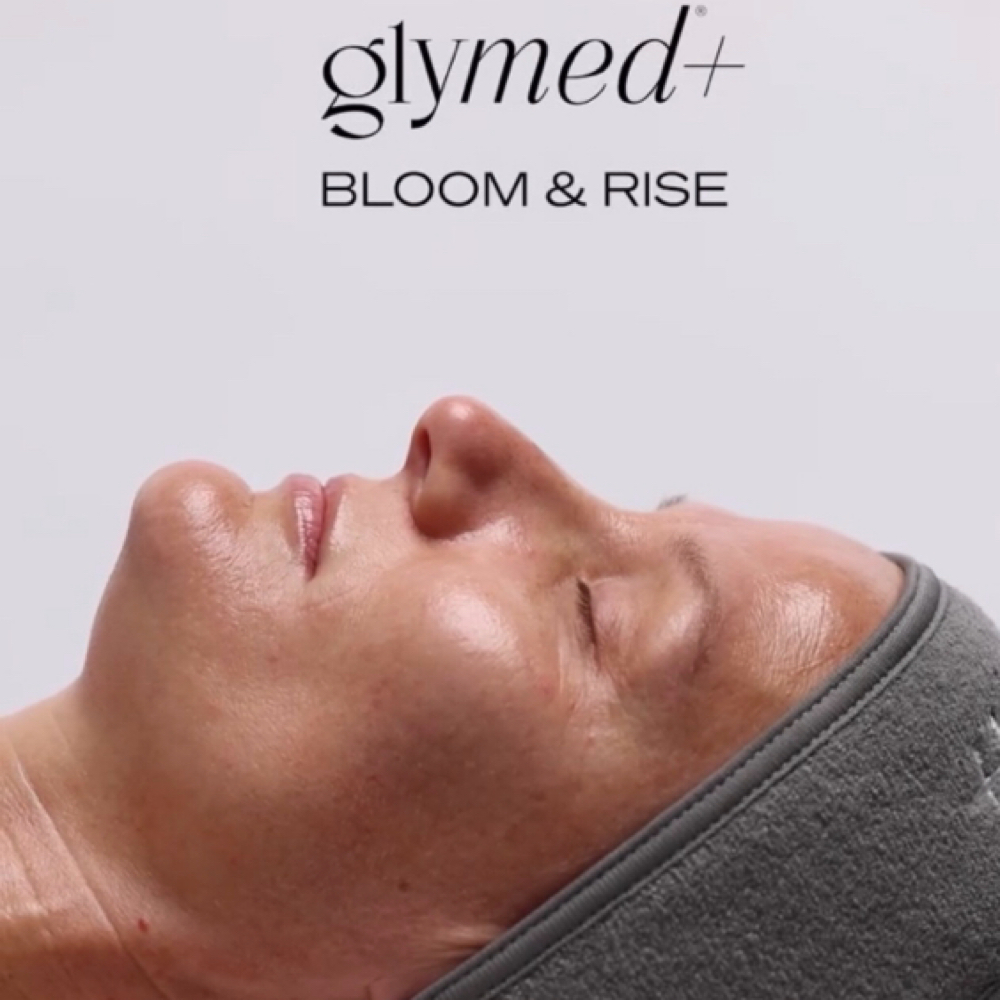 Bloom And Rise at The Youthful Face in Plainfield, IL