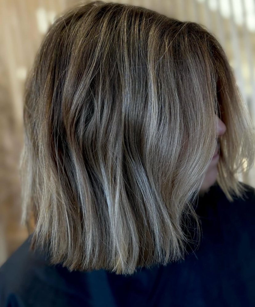 Partial Balayage at Hairsotabrit in Saint Cloud, MN