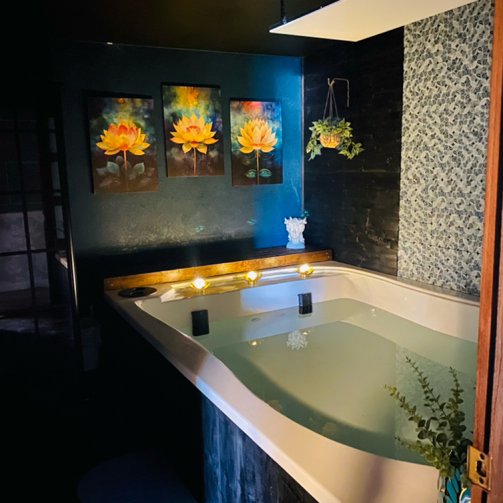 Float Therapy at Floating Lotus Wellness Center LLC in Paris, TN