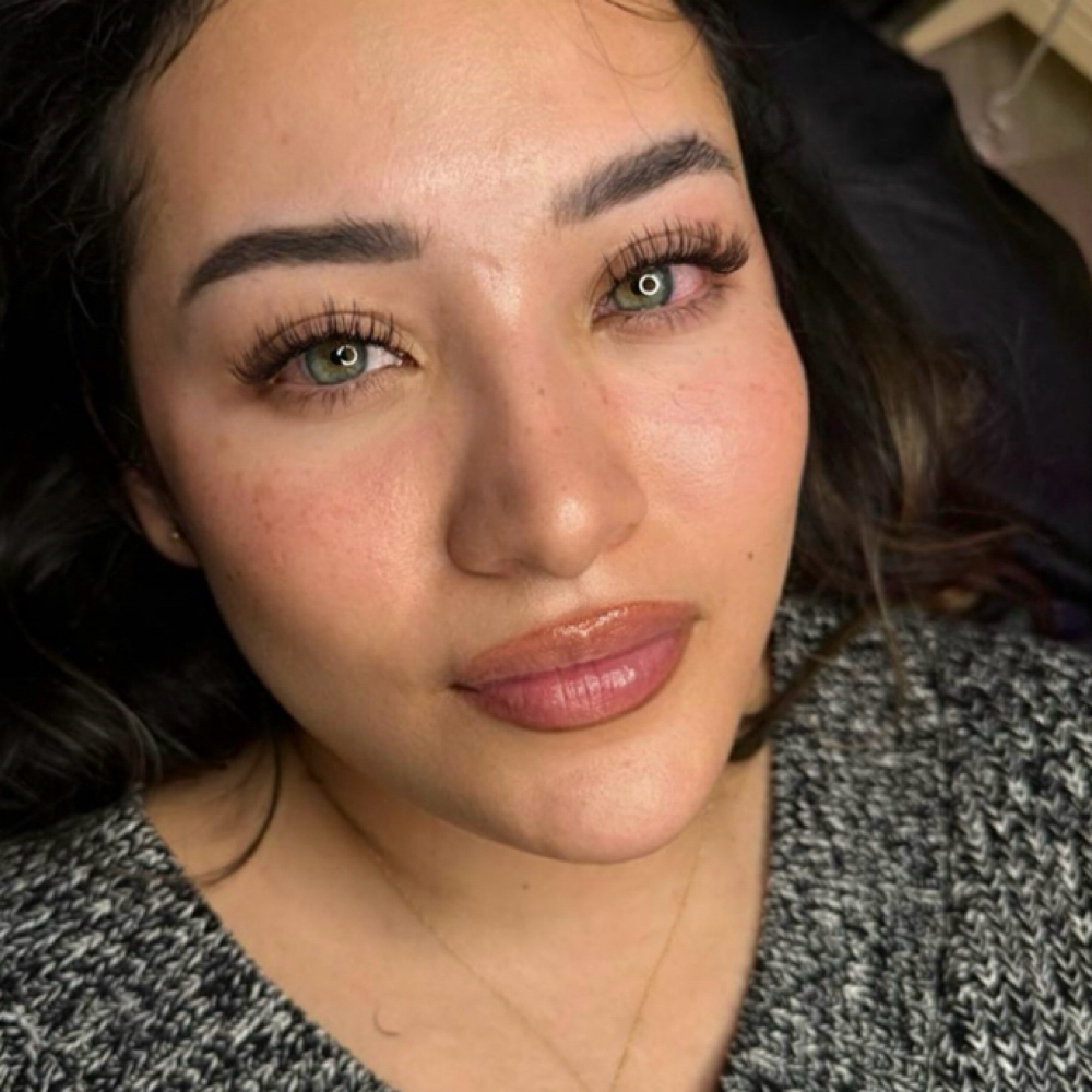 Classic Full Set at Lashed By Amber in Pineville, NC