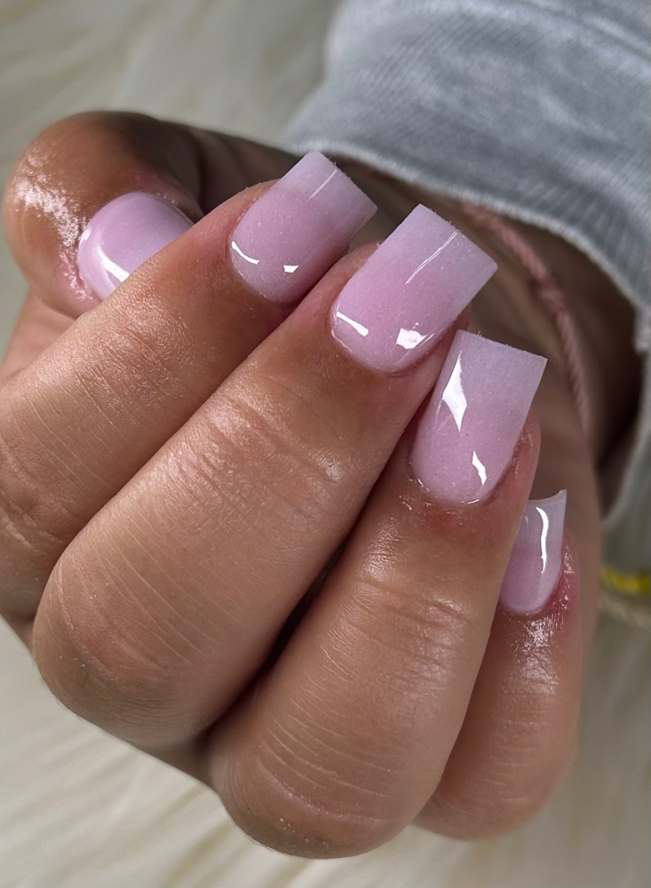 Full set at Jessica’s Treatment Room in Winter Haven Fl, FL
