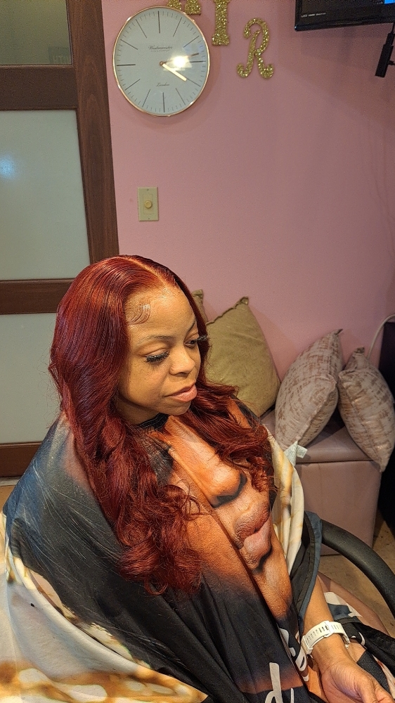 Wig Installation