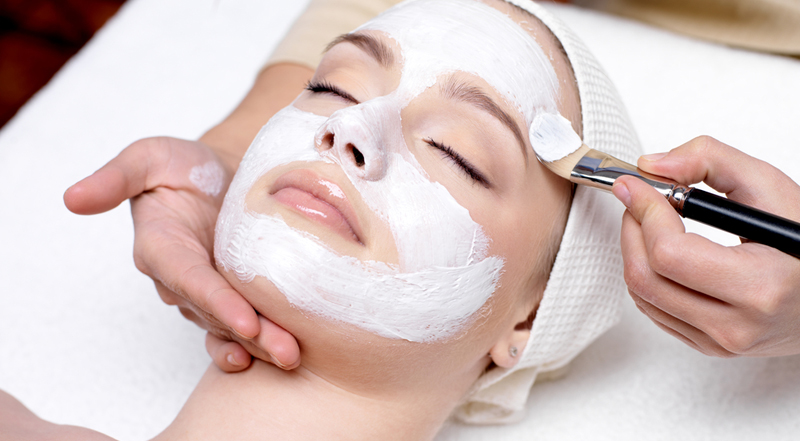 Acne Facial