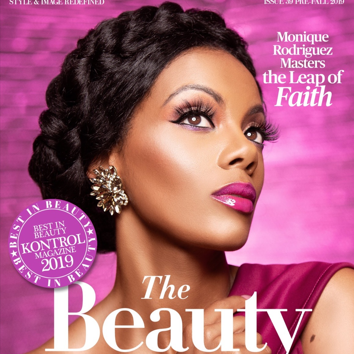 Event Updo at Kimberly Shadani Agency in Douglasville, GA