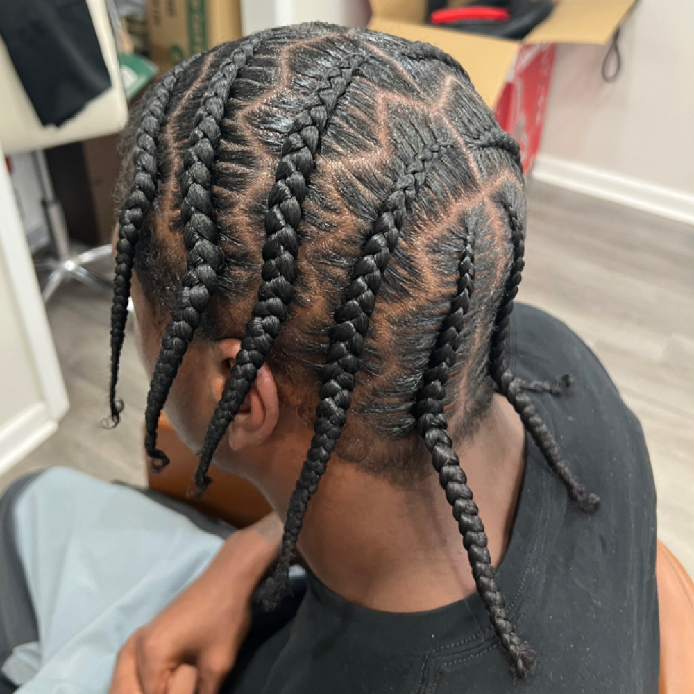 Braids (adult)