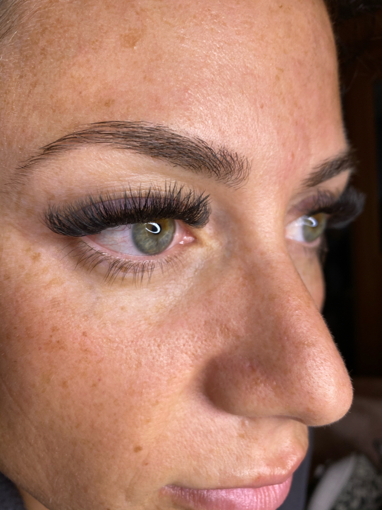 Lash Fill Touch Up
