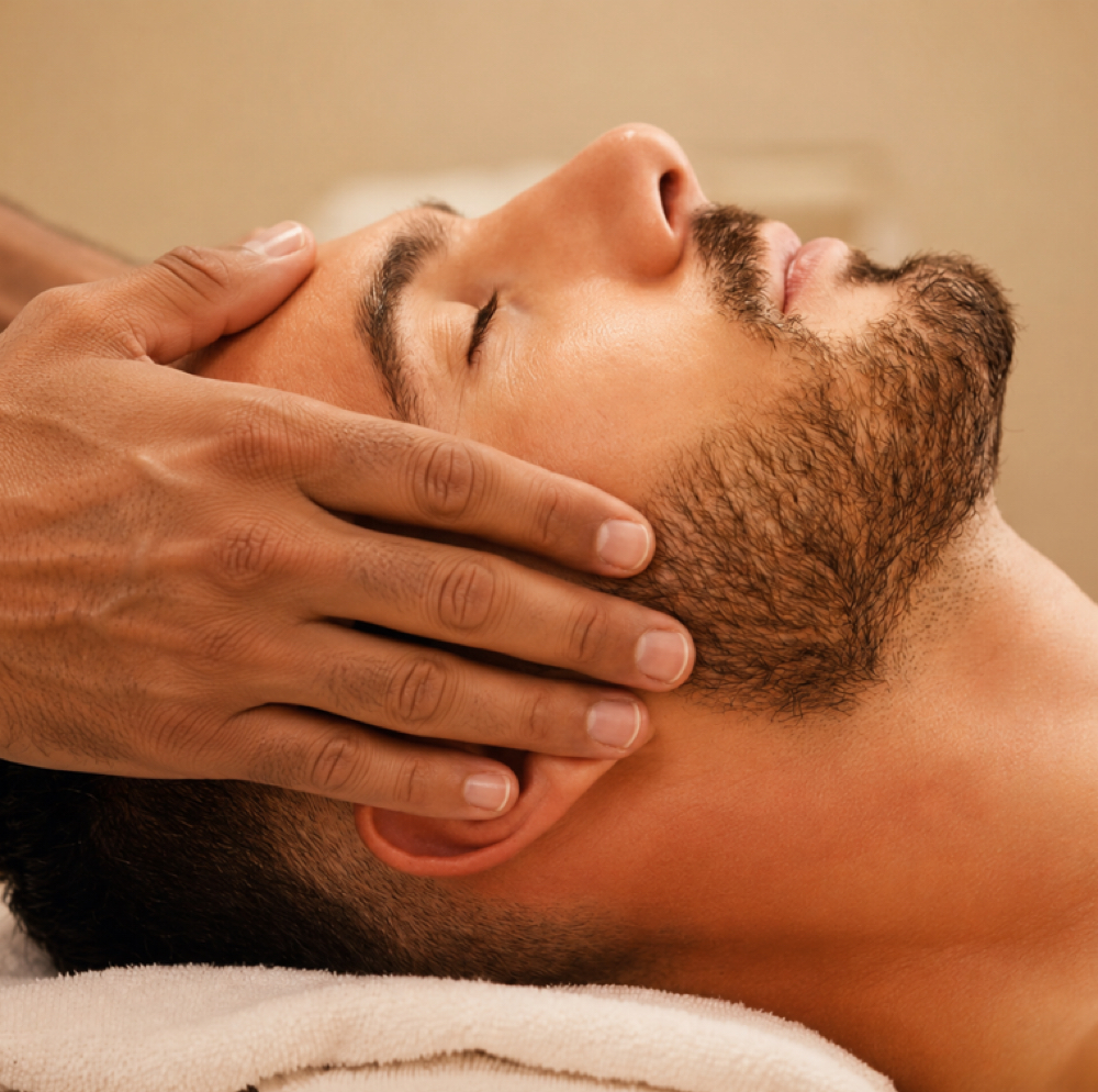 THE ELITE BASIC FACIAL EXPERIENCE at The Elite Barber Loft in Columbia, SC