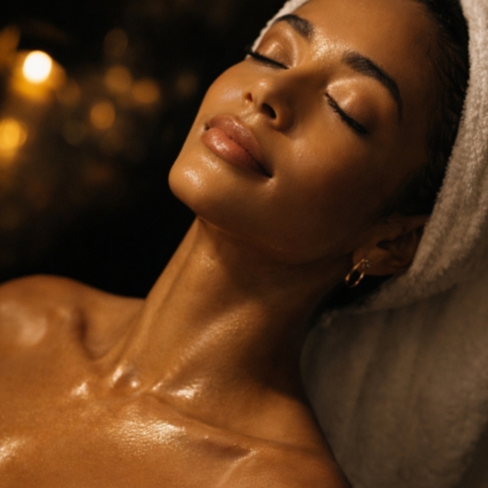 Deluxe Dermaplaning Facial