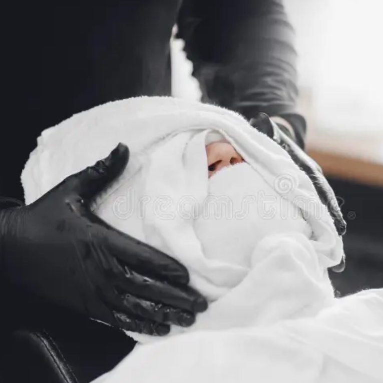 Just a Hair Wash + Scalp Treatment at JOCY’S BEAUTY & COSMETICS in Houston, TX