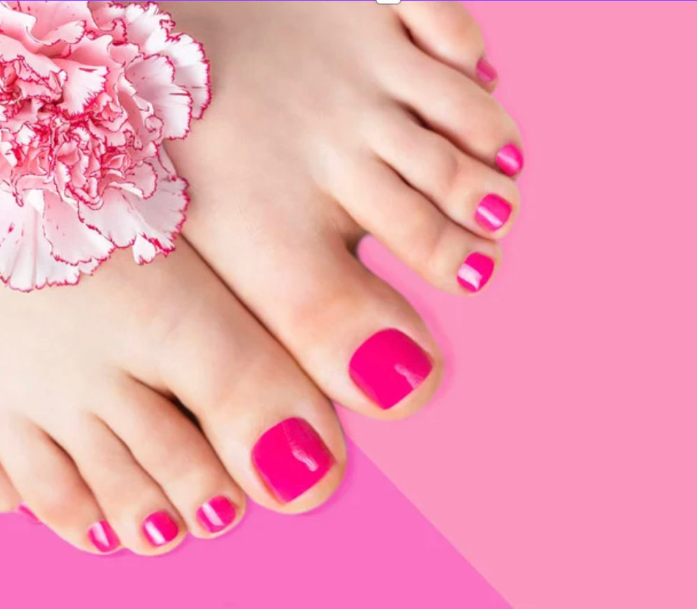 Pamper Me Pedi