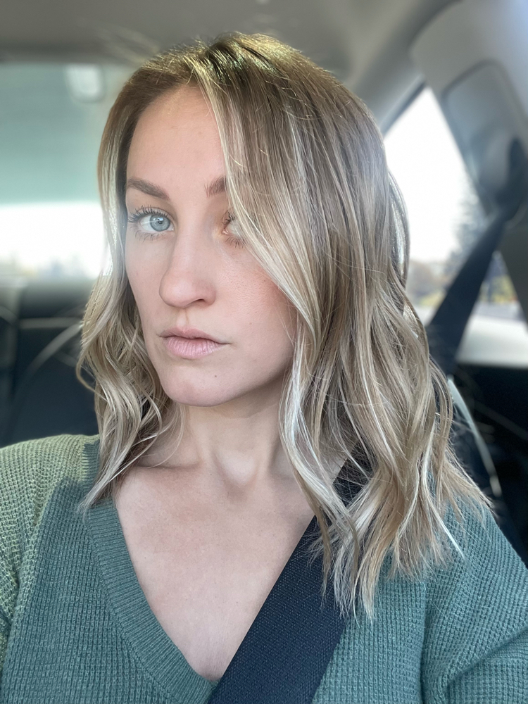 Partial Custom Color