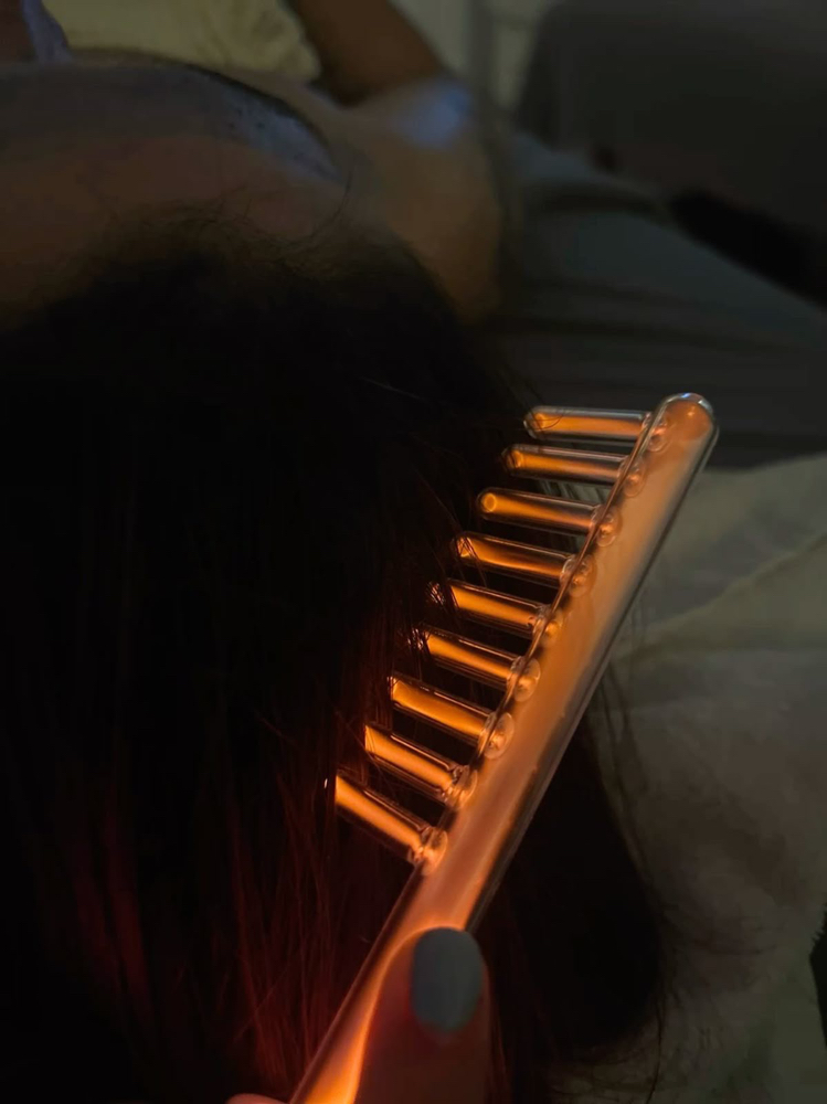 Dry Scalp Spa Treatment- 30 Minutes