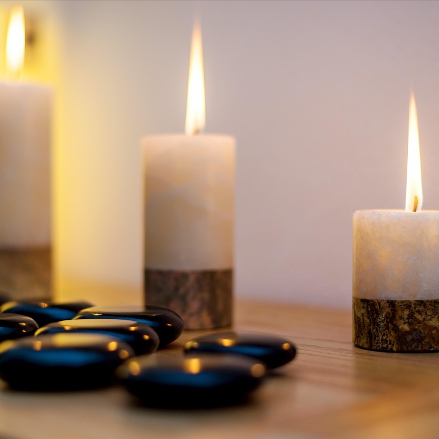 Stone & Stillness at Still Moments Wellness in Gallatin, TN