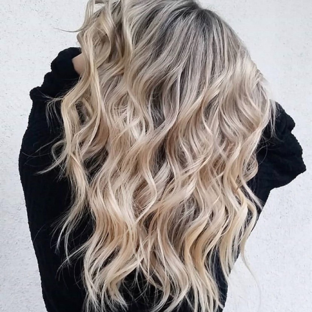 Total Blonde Highlights at True Image  Salon in Roseville, CA
