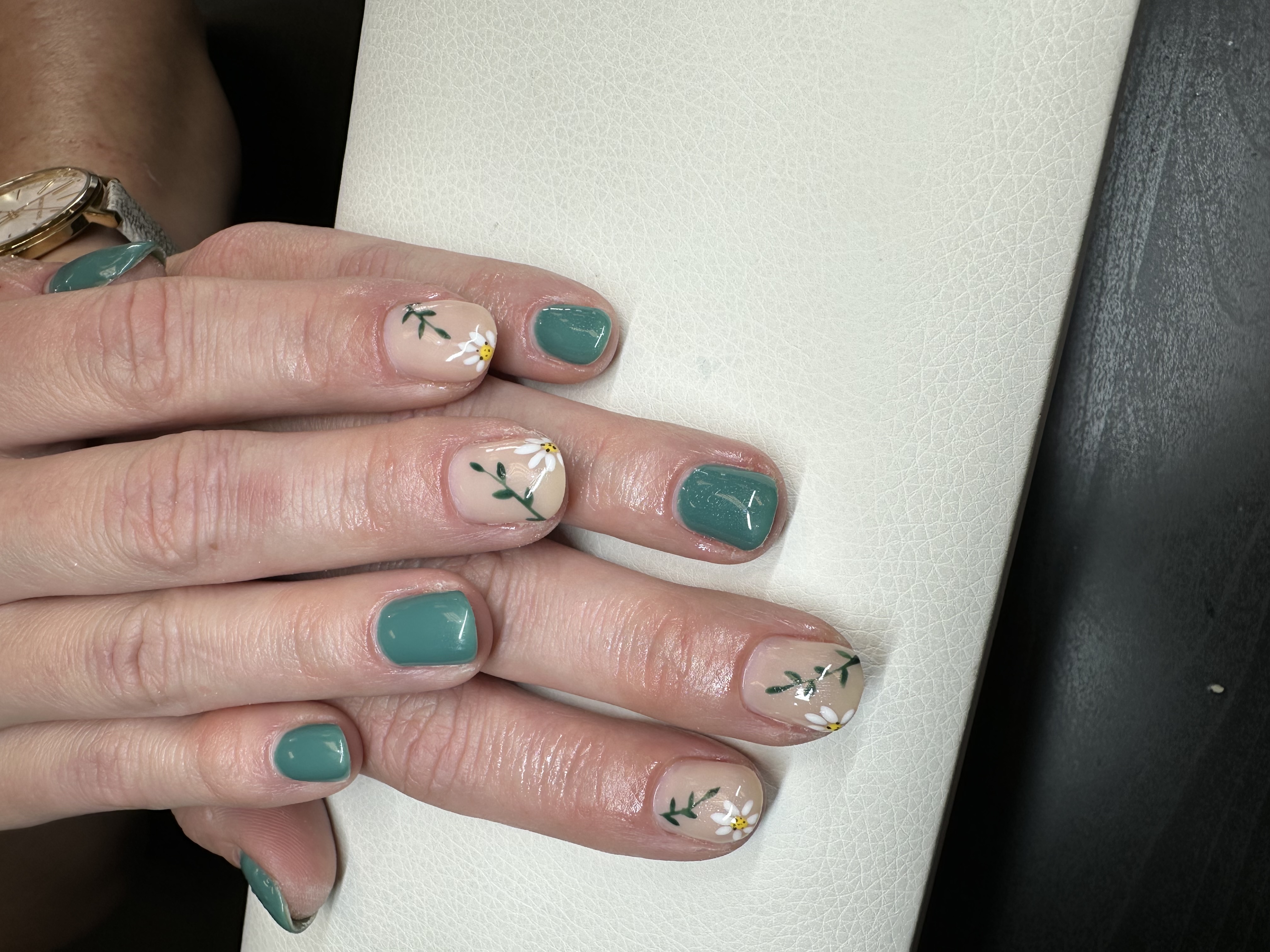 Hard Gel Fill