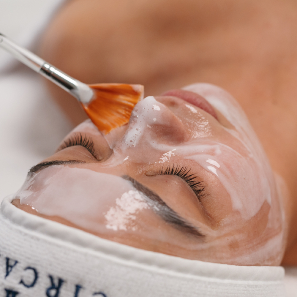 Oxygen RX Nano Infusion facial at Tel’s Beauty Spa in Richmond, TX