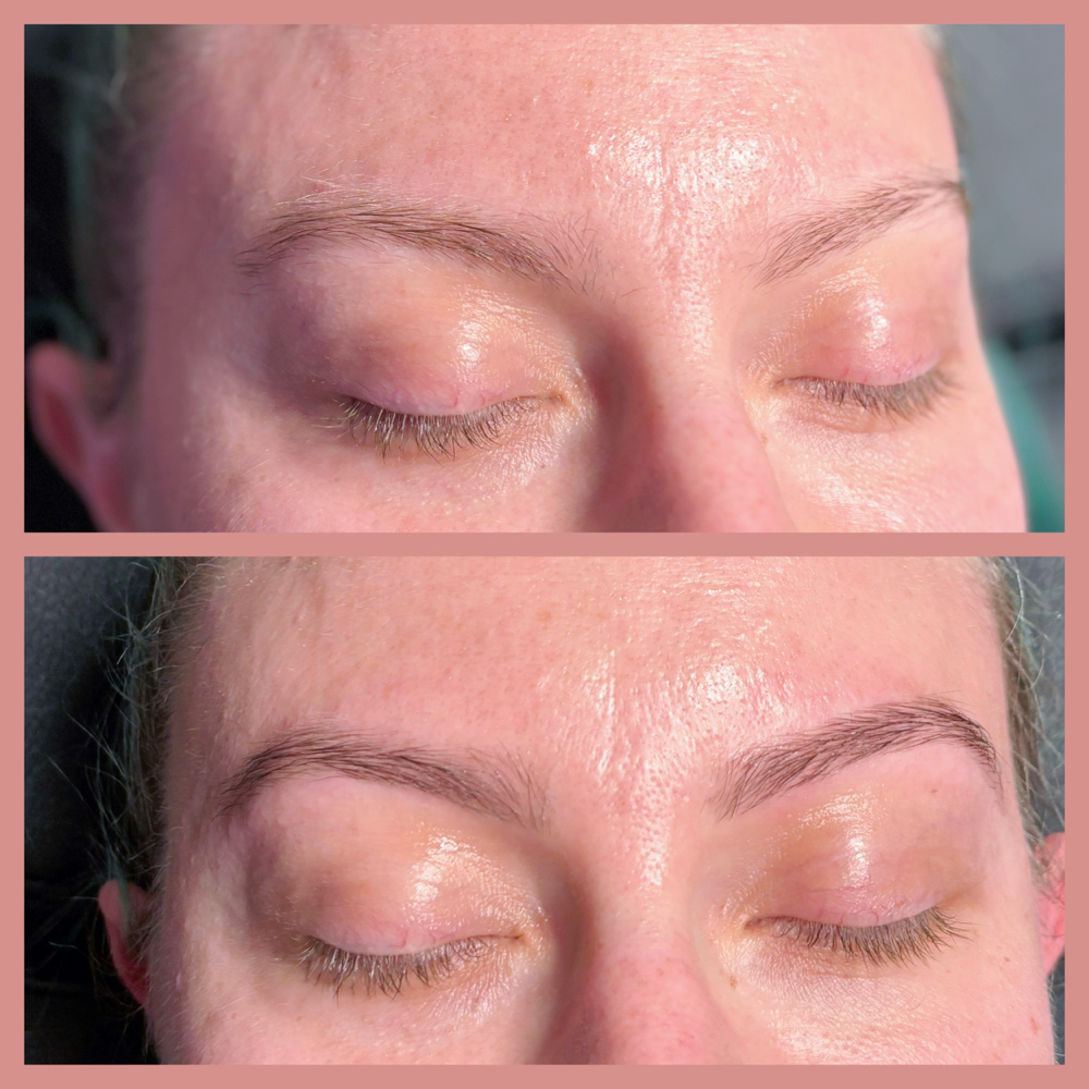 Tinted Perfection at Atelier Beauty Studio in Kings Mountain, NC