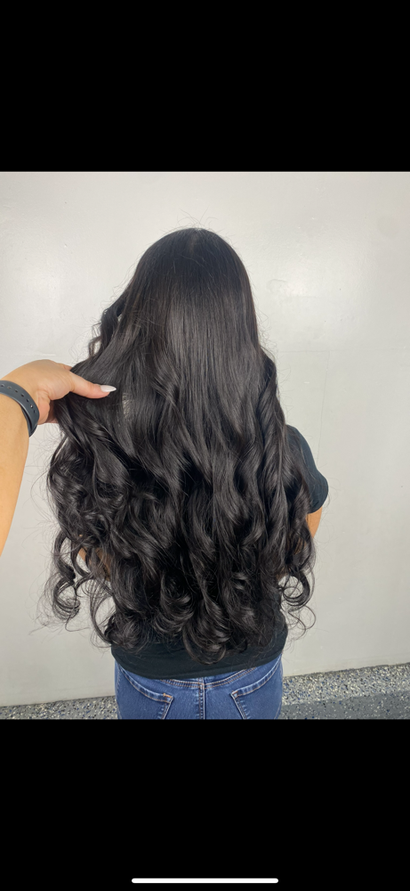 Blowdry