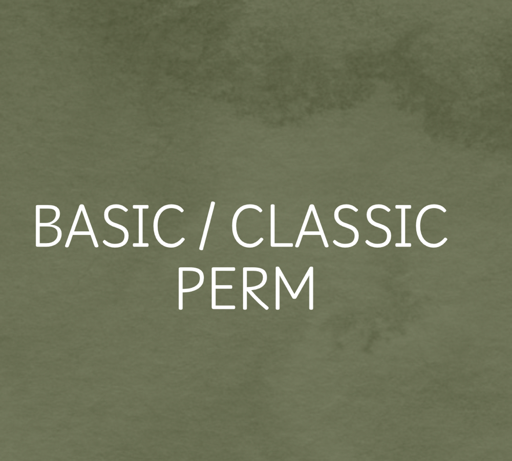Basic Perm