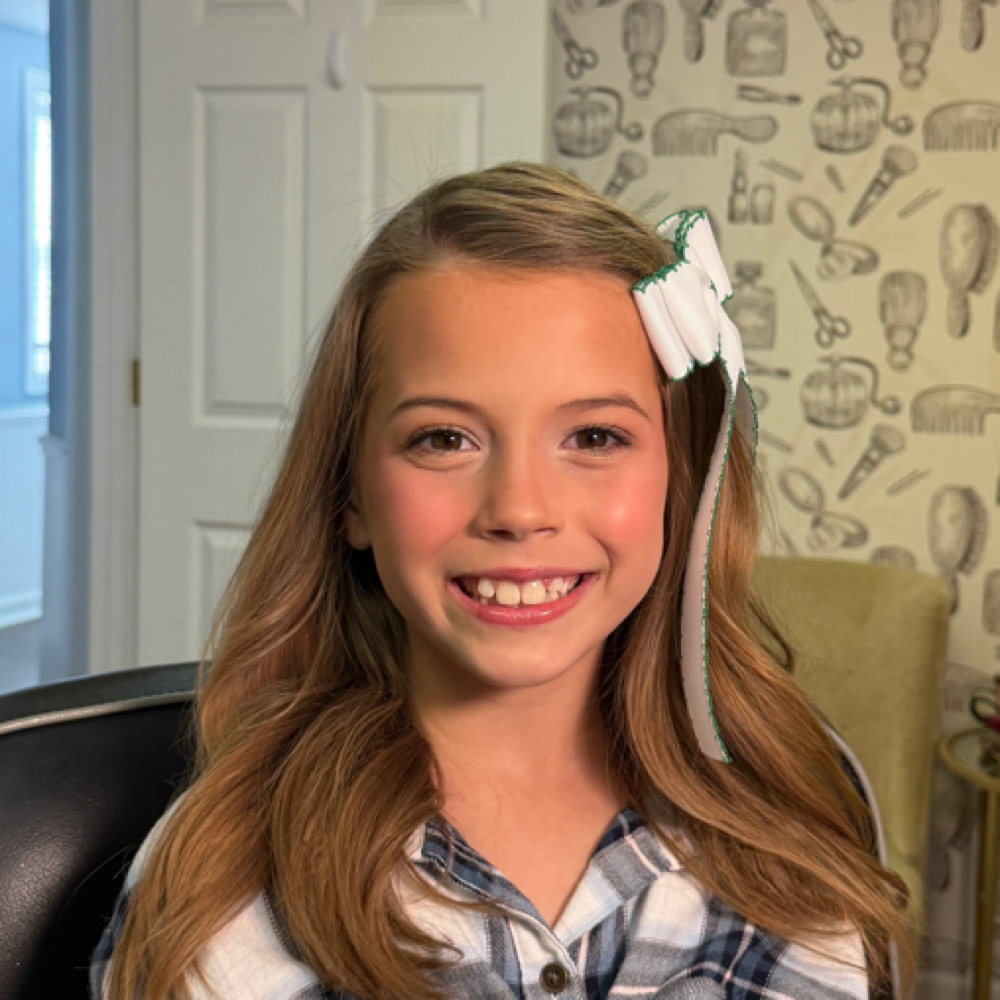 Little Miss Pageant Hair & Makeup at LUNA BEAUTY in Wallace, NC