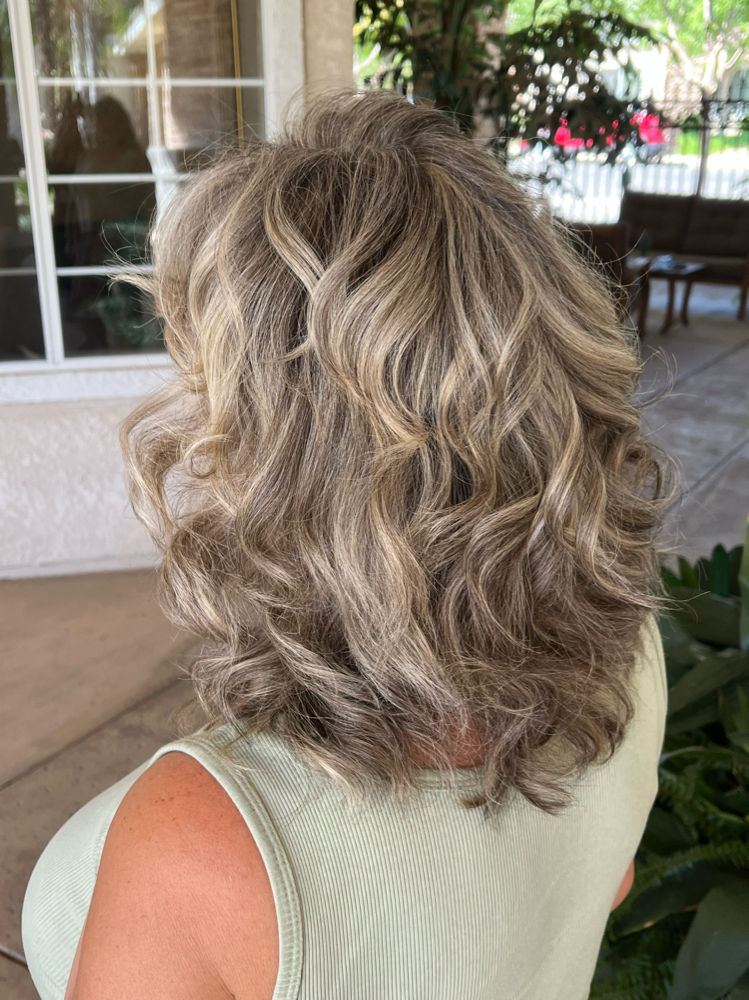 Partial Highlights