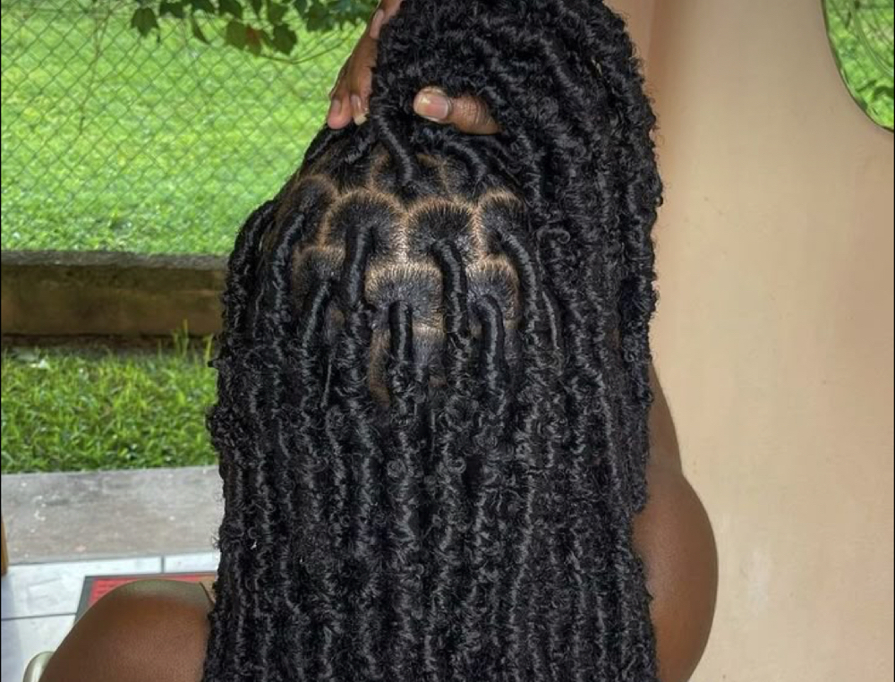 Faux Locs (sm/med)