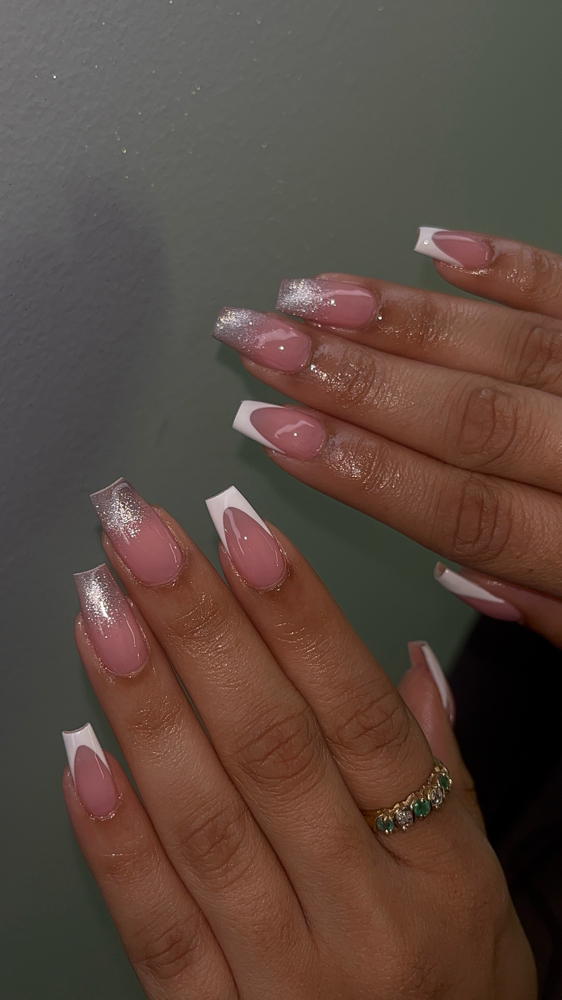 Hard Gel Manicure