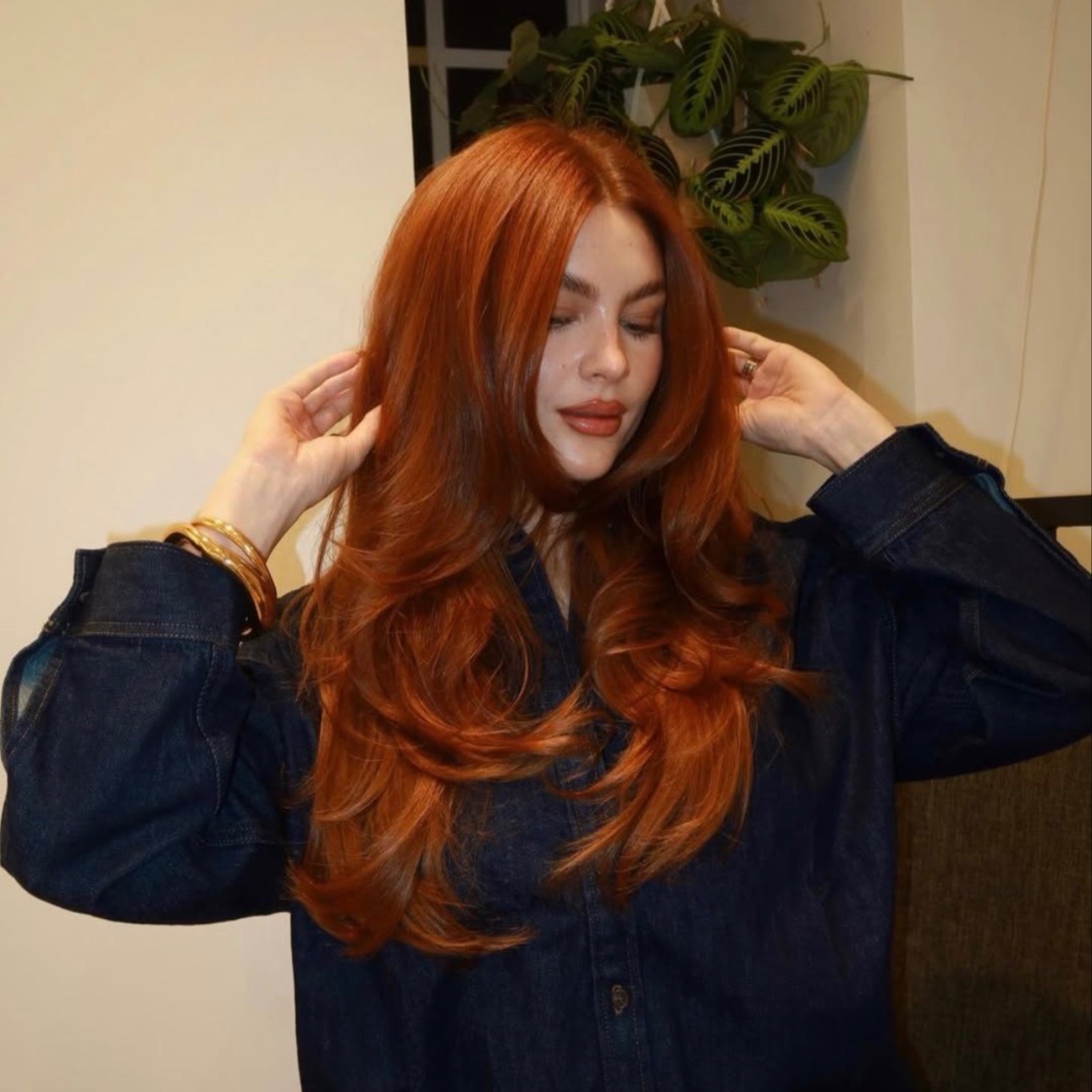 All Over Hair Color at Mariposa Salon in San Diego, CA