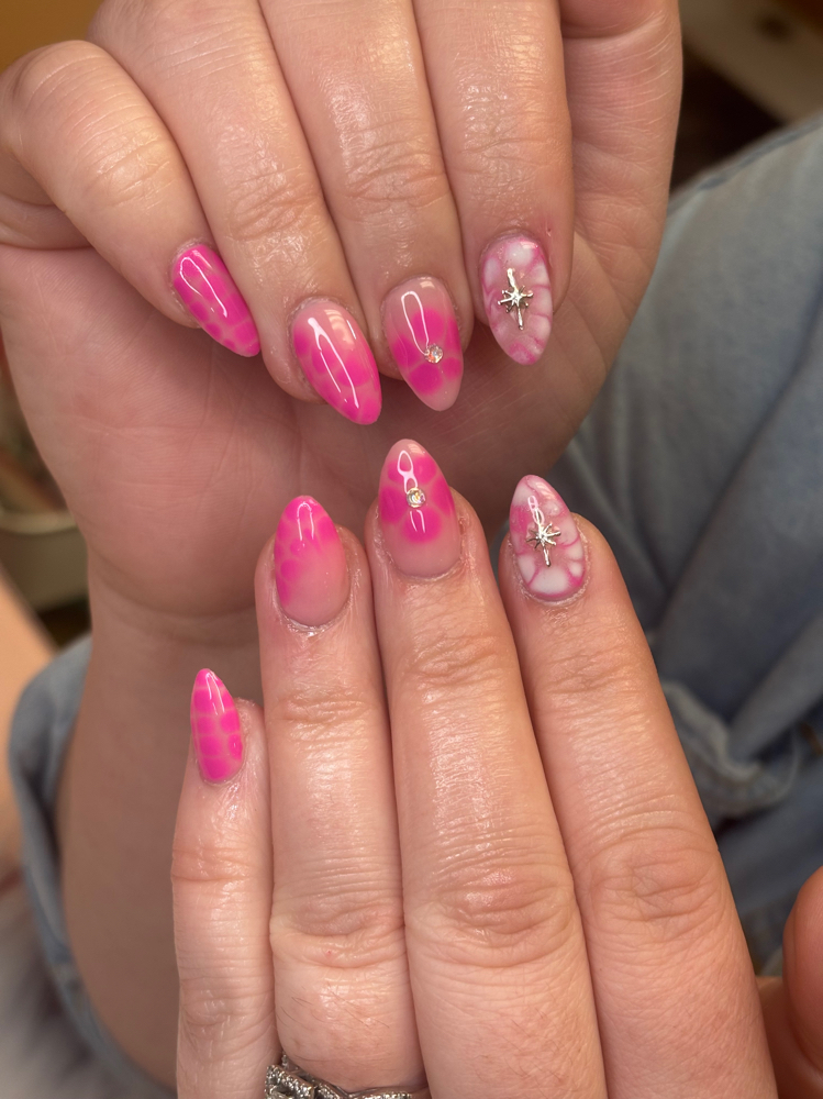 Gel X Fullset - Short