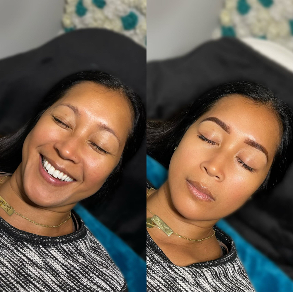 Brow Sculpting