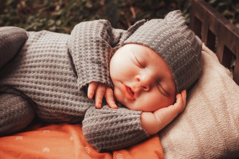 Newborn + Mini family