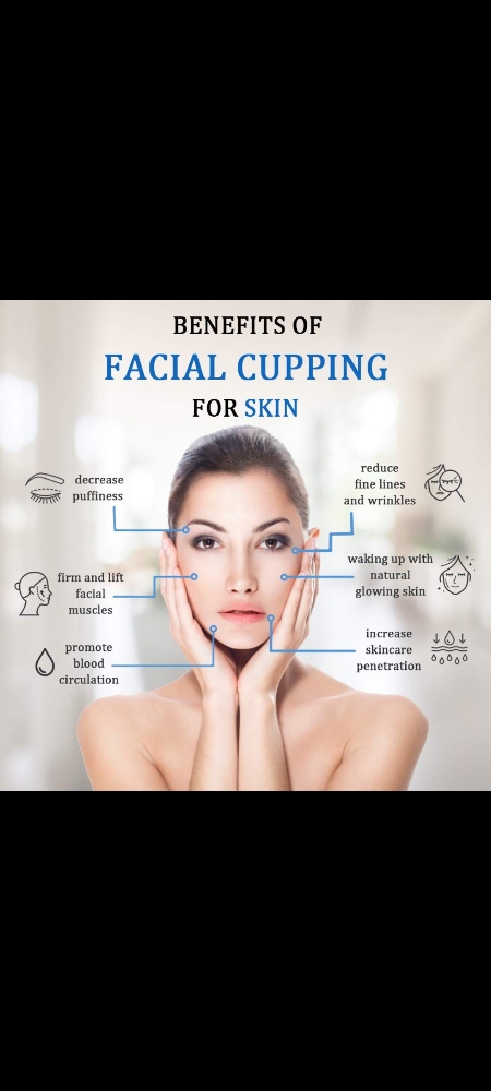 Facial Cupping (Add-on)