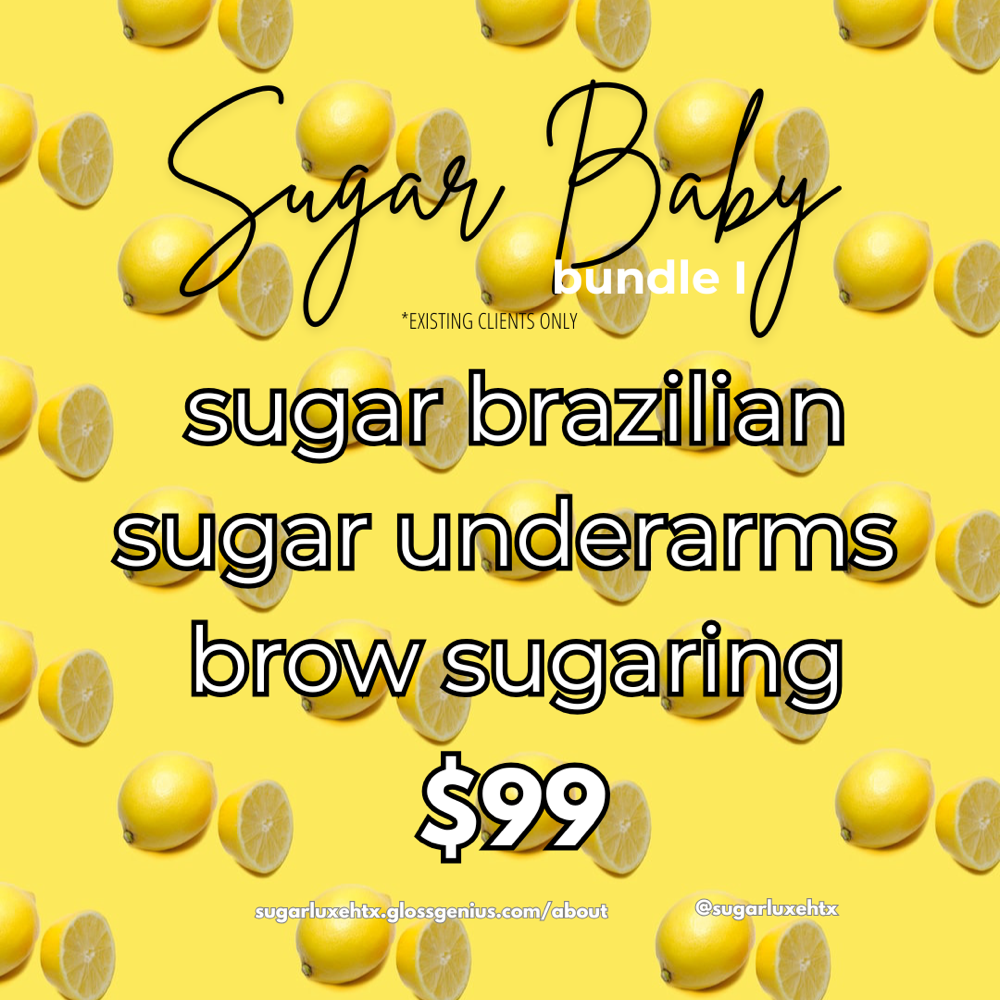 Sugar Baby Bundle I