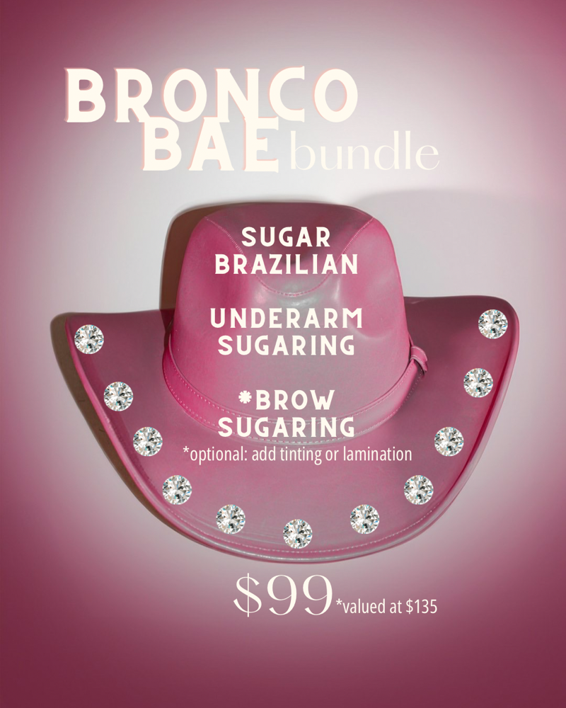 Bronco Bae Bundle