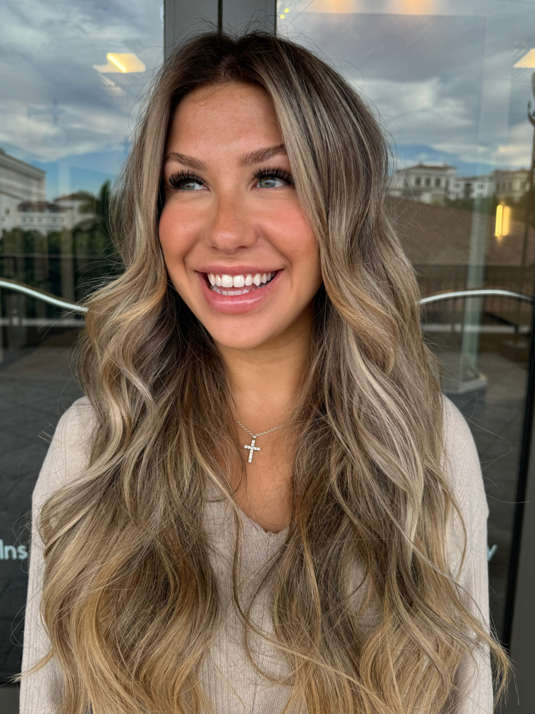 Private Class: Dimensional Balayage