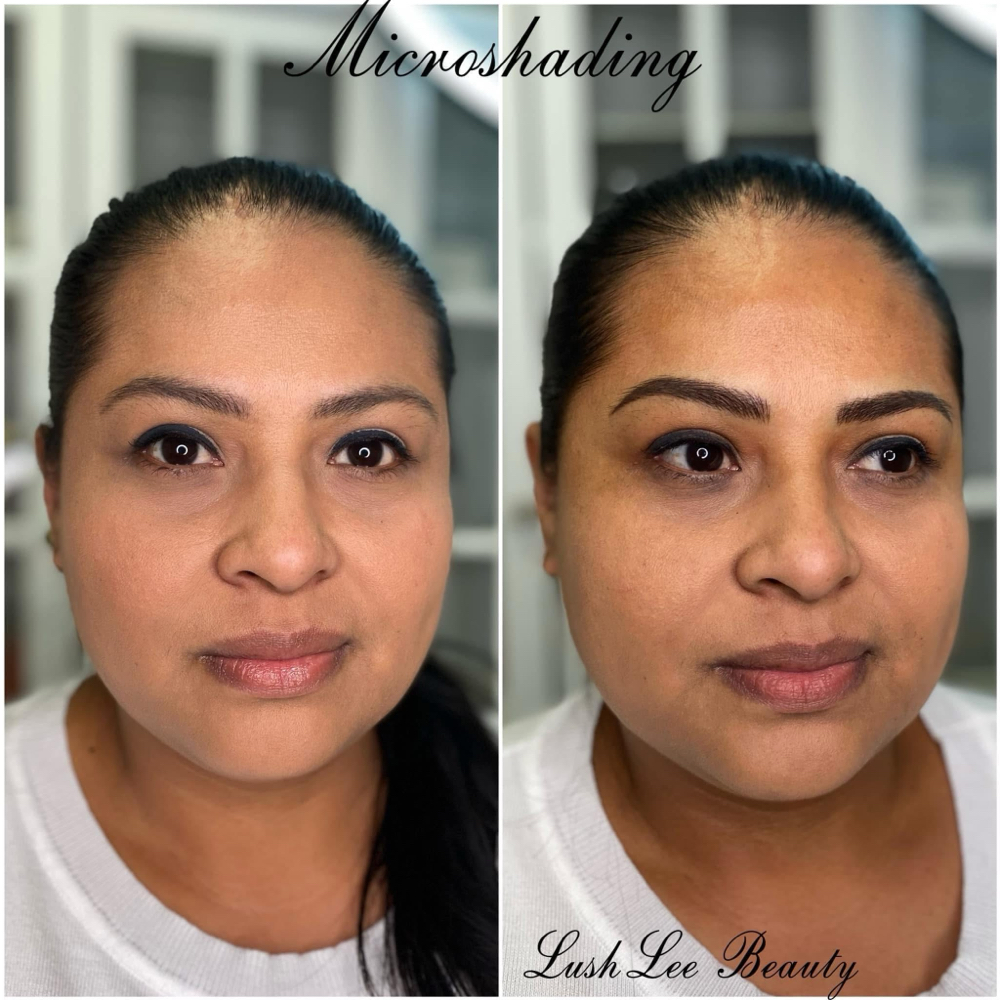 Eyebrows Touch-up