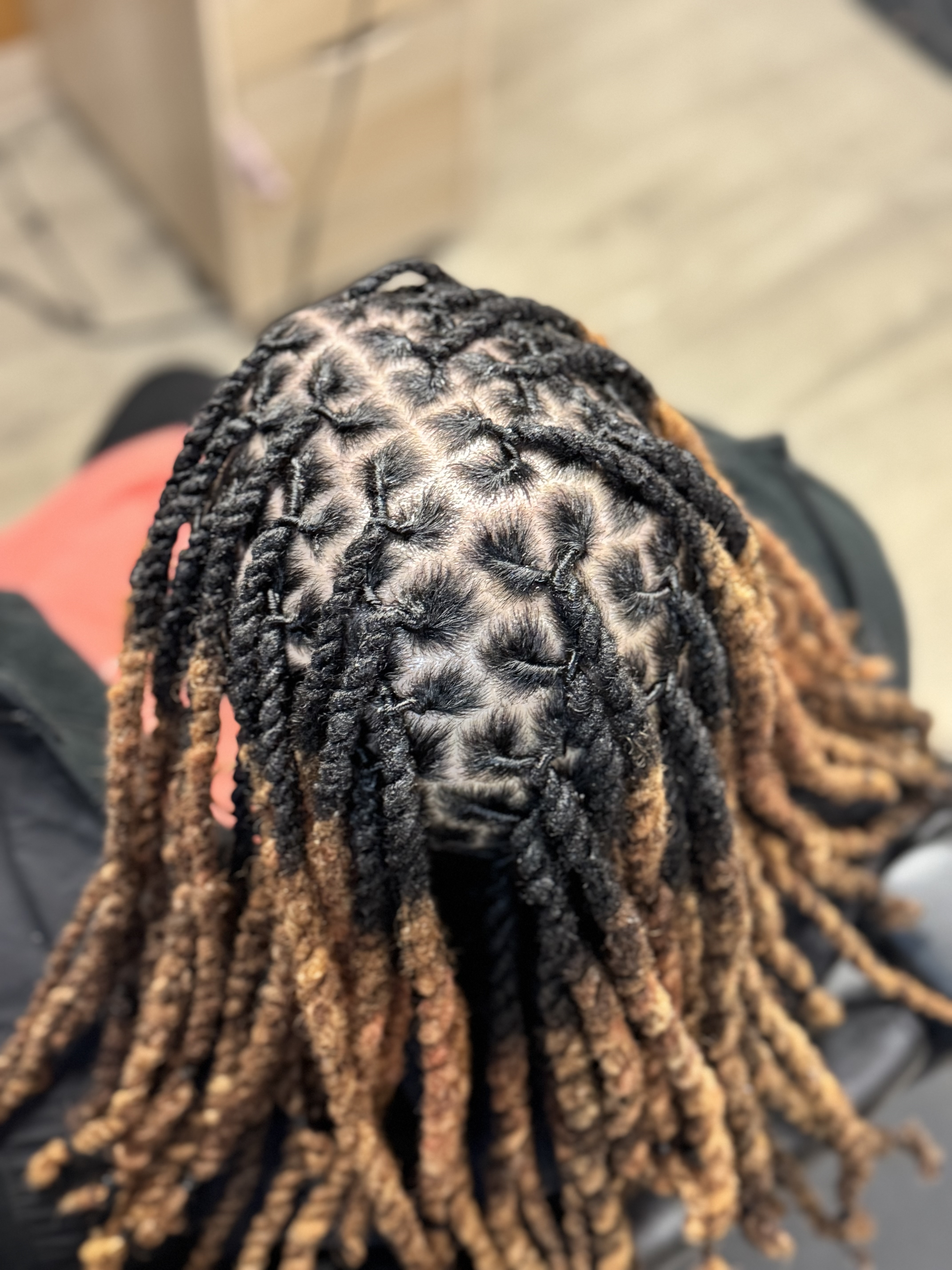 Loc Retwist