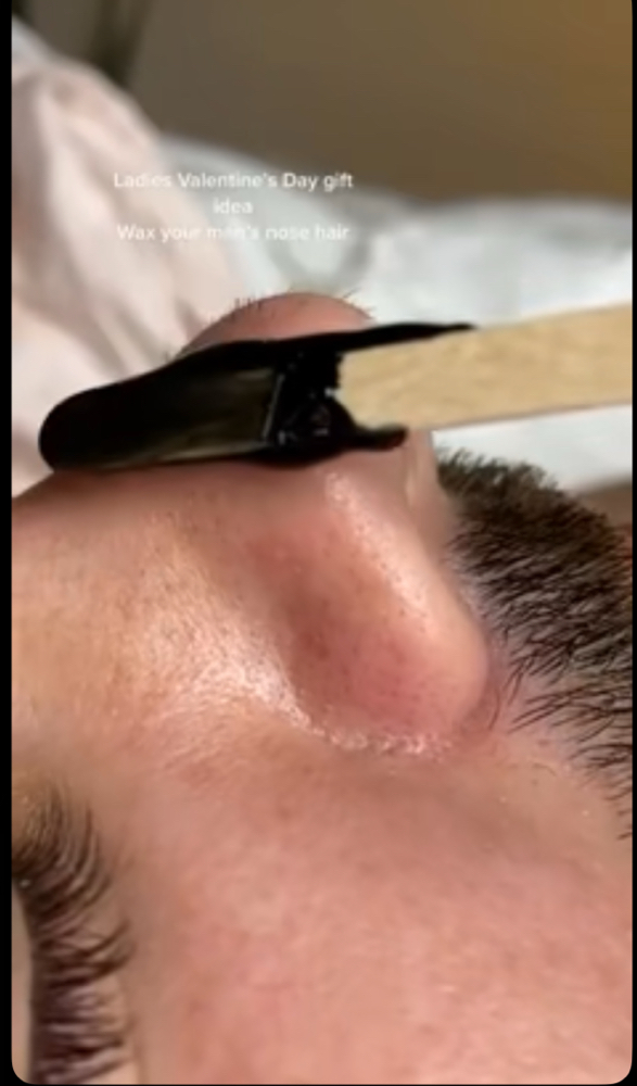 Nose Wax