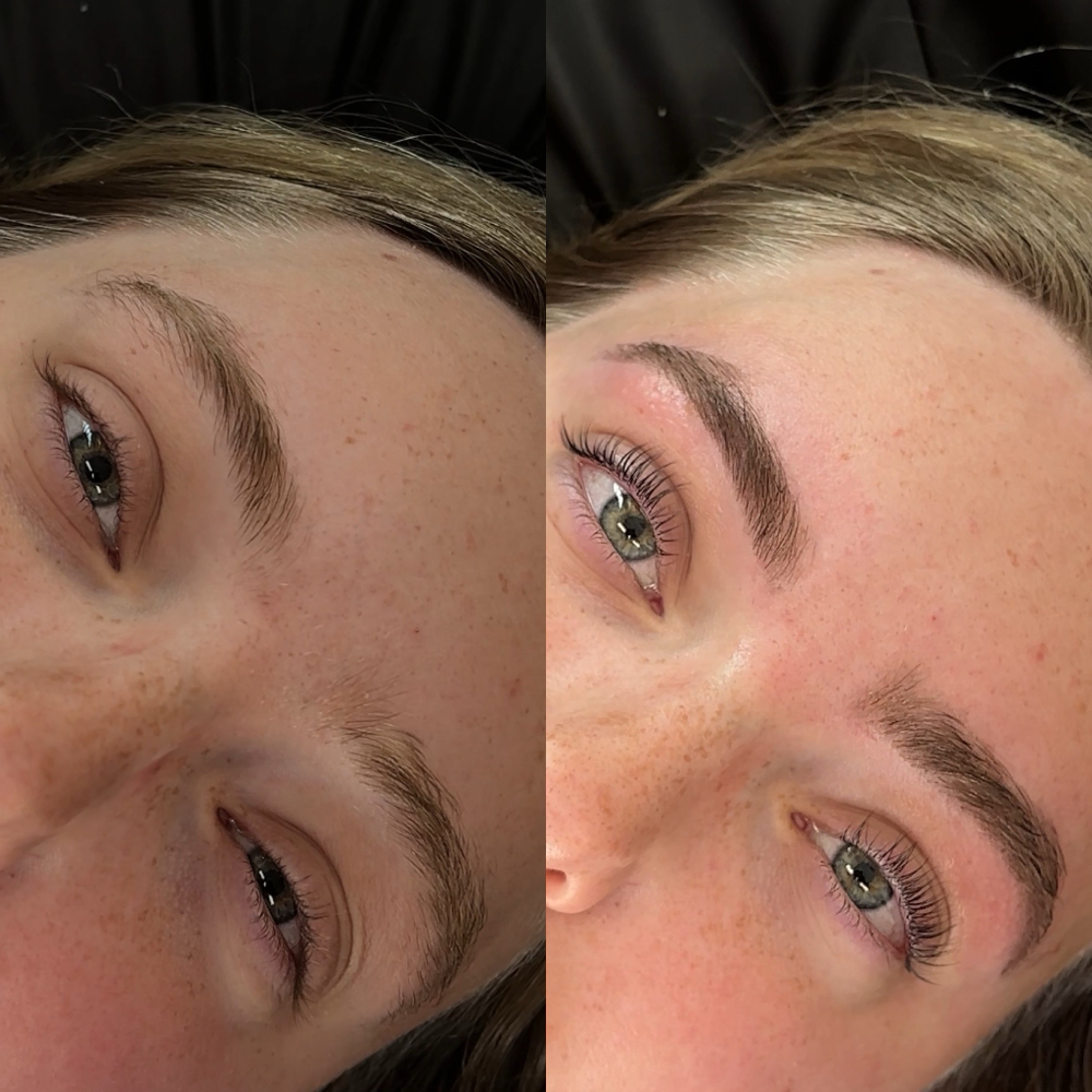 BF Lash Lift + Tint/Brow Shape/Tint