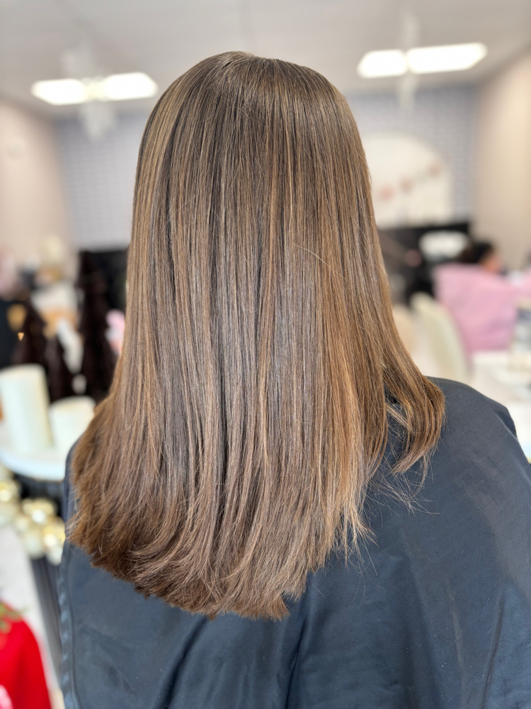 Luxe Blowout