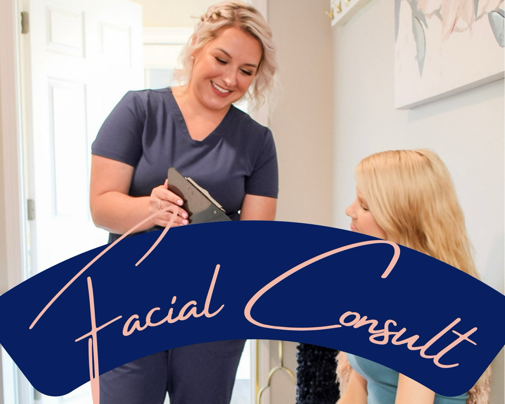 Facial Consult With Treatment