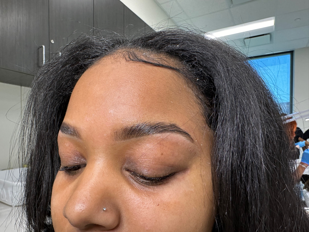 Brow Tint