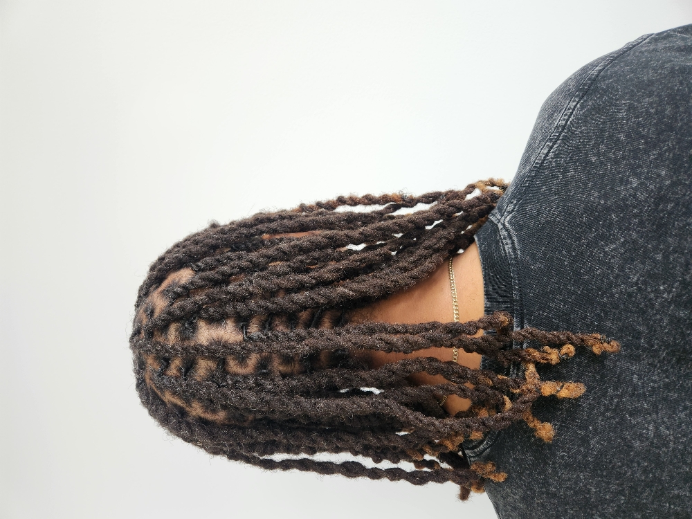 Loc Retwist+ Two Strand Twist