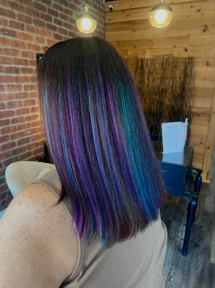custom color