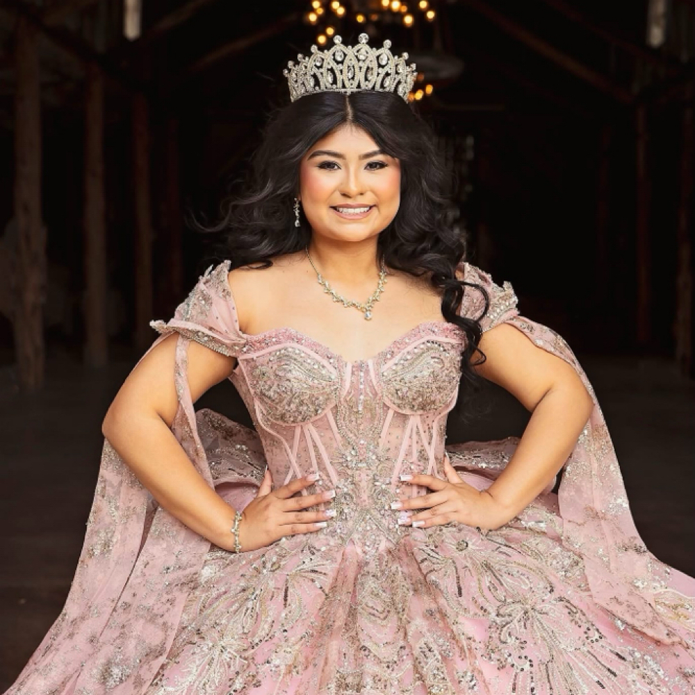 Quinceañera / Sweet 16 👑 at Glammbycass in San antonio, TX