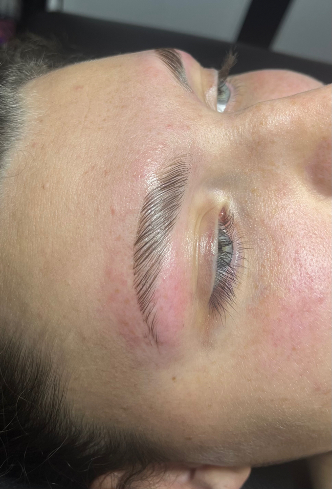Brow Lamination at Skintique by lacey in Dayton, OH