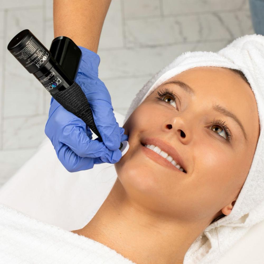 Procell Add-On for Neck/Hands at Tavaj Esthetics in Sewell, NJ