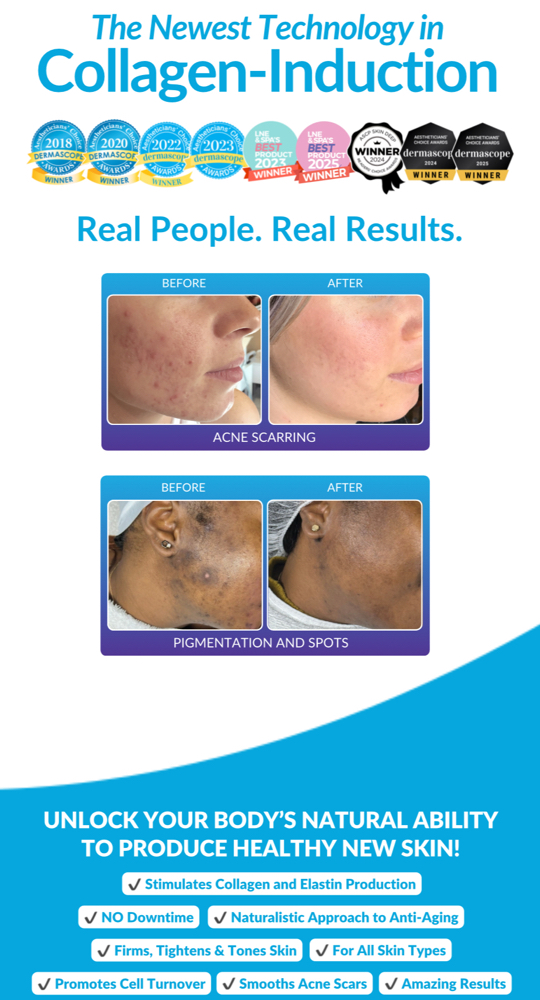 Procell Add-On for Neck/Hands