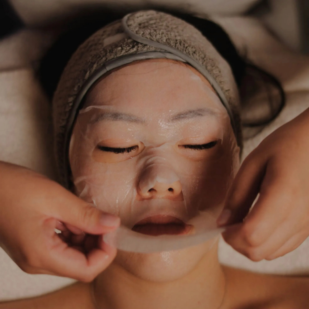 New Client Custom Korean facial at Arch & Glow in Vancouver, WA