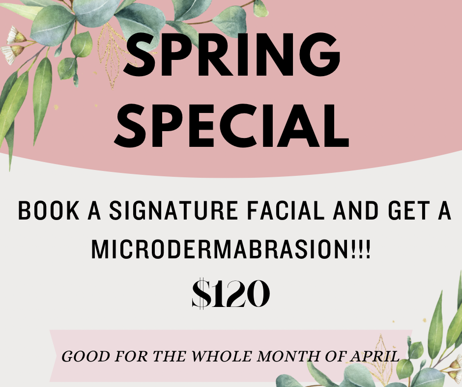 SPRING SPECIAL